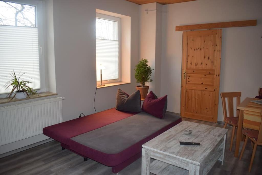 City Appartement Mit Garten, Zentral Und Trotzdem Ruhig Cottbus Ngoại thất bức ảnh